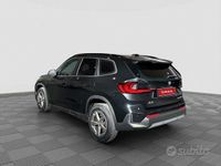 Usata BMW X1 xLine 149 CV (109 kW) 2023 Nero SUV