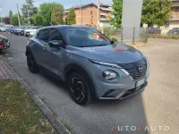 Usata Nissan Juke N-Connecta 143 CV (105 kW) 2024 Grigio SUV