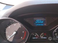 Käytetty Ford C-MAX 115 HP (84 kW) 2013 Sininen Tila-auto