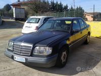 usata Mercedes E200 E-Seriescat Classica