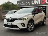 Usata Renault Captur Intens 101 CV (74 kW) 2020 Bianco SUV