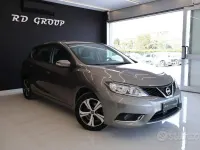 Usata Nissan Pulsar Tekna 110 CV (80 kW) 2018 Grigio Utilitaria