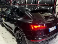 Usata Audi Q5 203 CV (149 kW) 2021 Nero SUV