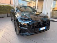 Usata Audi SQ8 507 CV (372 kW) 2022 Nero SUV