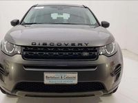 Gebraucht Land Rover Discovery Sport SE 150 PS (110 kW) 2017 Grau SUV