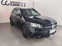 Usata Mercedes GLB200 Premium 150 CV (110 kW) 2020 Nero SUV