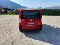 Usata Fiat Scudo 131 CV (96 kW) 2014 Rosso Furgone
