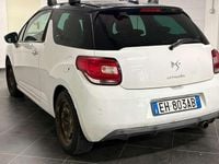 Usata Citroën DS3 Chic 95 CV (69 kW) 2011 Utilitaria
