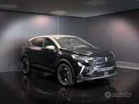 Nuova Renault Captur Techno 101 CV (74 kW) 2025 Nero SUV