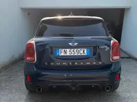 Usata Mini Cooper Countryman 190 CV (139 kW) 2017 Blu SUV