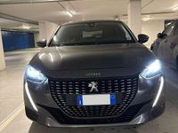 Usata Peugeot 208 Allure 102 CV (75 kW) 2020 Utilitaria