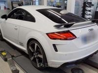 Usata Audi TT Competition 245 CV (180 kW) 2021 Bianco Coupé