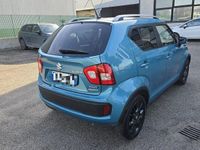 Usata Suzuki Ignis 93 CV (68 kW) 2019 Azzurro SUV