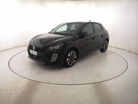 Usata Peugeot 208 Allure 101 CV (74 kW) 2024 Nero Utilitaria