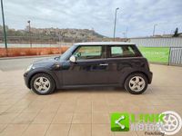 Usata Mini Cooper D 109 CV (80 kW) 2007 Nero Utilitaria