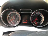 Usata Opel Adam Glam 70 CV (51 kW) 2013 Nero Utilitaria