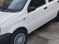 Usata Fiat Panda 60 CV (44 kW) 2008 Bianco Furgone