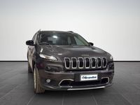 Używany Jeep Cherokee Limited 200 KM (147 kW) 2017 Szary SUV