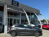 Usata Ford Focus ST-Line 116 CV (85 kW) 2023 Grigio Berlina