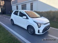 Usata Kia Picanto Urban 63 CV (46 kW) 2024 Bianco Utilitaria
