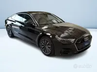 Usata Audi A7 Sportback Business 204 CV (150 kW) 2024 Nero Utilitaria