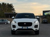 Usata Jaguar E-Pace R-Dynamic 150 CV (110 kW) 2019 Bianco SUV
