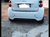 Usata Smart ForTwo Coupé 54 CV (39 kW) 2012 Bianco Coupé