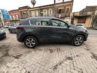 Usata Kia Sportage 126 CV (92 kW) 2020 Grigio SUV