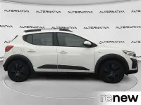 Usata Dacia Sandero Expression 100 CV (73 kW) 2025 Bianco