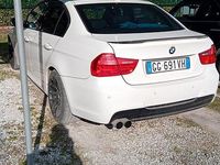 Usata BMW 316 2021 Bianco Berlina