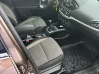 Usata Fiat Tipo 120 CV (88 kW) 2015 Marrone Berlina