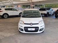Usata Fiat Panda 80 CV (58 kW) 2017 Bianco Utilitaria