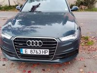 Usata Audi A6 Advanced 2012 Blu Berlina