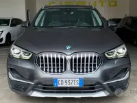 Usata BMW X1 Advantage 150 CV (110 kW) 2020 Grigio SUV