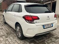 Usata Citroën C4 Feel 99 CV (72 kW) 2016 Bianco Berlina