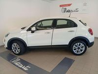 Usata Fiat 500X Business 120 CV (88 kW) 2017 Bianco SUV