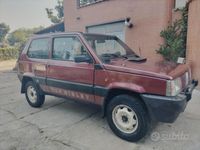 usata Fiat Panda 4x4 Sisley