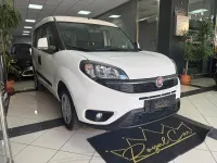Usata Fiat Doblò Easy 95 CV (69 kW) 2021 Bianco Monovolume