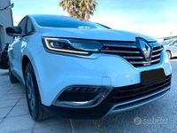 Usata Renault Espace 131 CV (96 kW) 2017 Bianco Monovolume