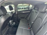 Usata Alfa Romeo Stelvio Executive 190 CV (139 kW) 2020 Blu SUV