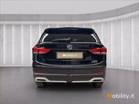 Nuova MG ZS Luxury 197 CV (144 kW) 2025 Cosmic silver SUV