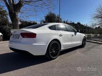 Usata Audi A5 S-Line 2016 Bianco Coupé
