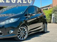 Usata Ford Fiesta 75 CV (55 kW) 2017 Nero Utilitaria