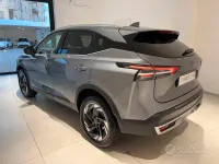 Usata Nissan Qashqai N-Connecta 158 CV (116 kW) 2025 Grigio SUV