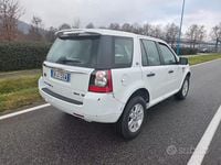 Usata Land Rover Freelander 2 190 CV (139 kW) 2013 Bianco SUV