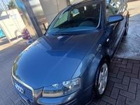 Begagnad Audi A3 105 HK (77 kW) 2005 Grå Halvkombi