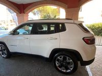 Usata Jeep Compass 120 CV (88 kW) 2019 Bianco SUV