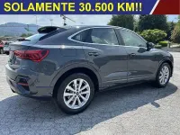Usata Audi Q3 Business Plus 150 CV (110 kW) 2021 Grigio SUV