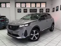 Usata Peugeot 3008 Allure 131 CV (96 kW) 2021 Grigio SUV