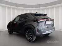Usata Toyota Yaris Lounge 131 CV (96 kW) 2025 Grigio Utilitaria
